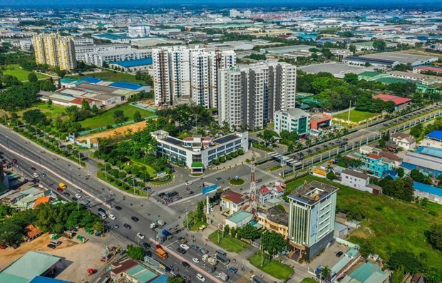 Triplican inversión extranjera en provincia vietnamita de Binh Duong en primer trimestre ảnh 1 Triplican inversión extranjera en provincia vietnamita de Binh Duong en primer trimestre ảnh 1