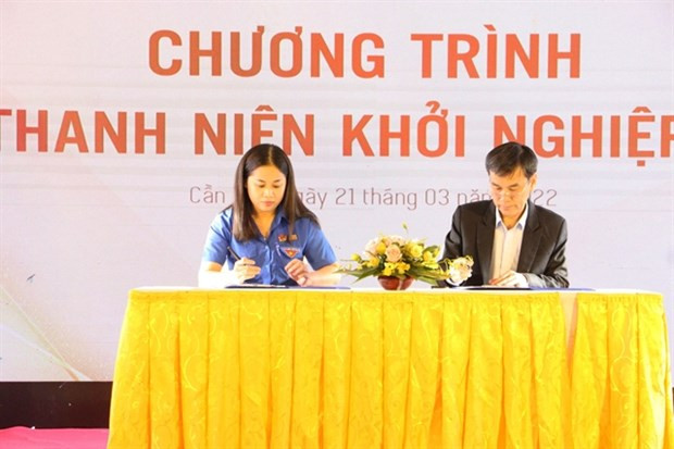Respaldan a empresas emprendedoras en transformación digital en ciudad vietnamita ảnh 1 Respaldan a empresas emprendedoras en transformación digital en ciudad vietnamita ảnh 1