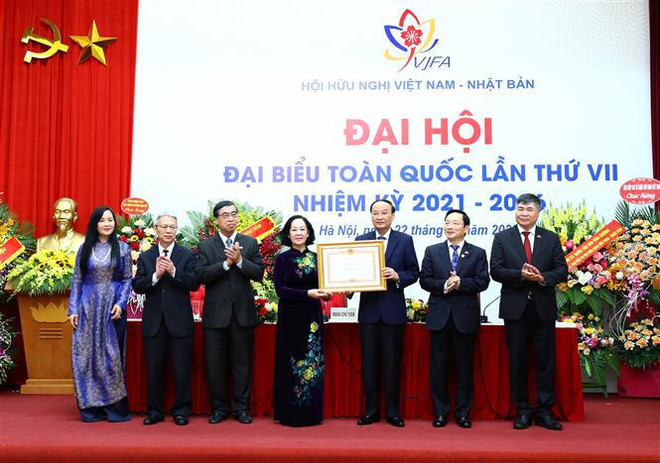 Vietnam y Japón gozan de mejor etapa de desarrollo de relaciones bilaterales ảnh 1 Vietnam y Japón gozan de mejor etapa de desarrollo de relaciones bilaterales ảnh 1