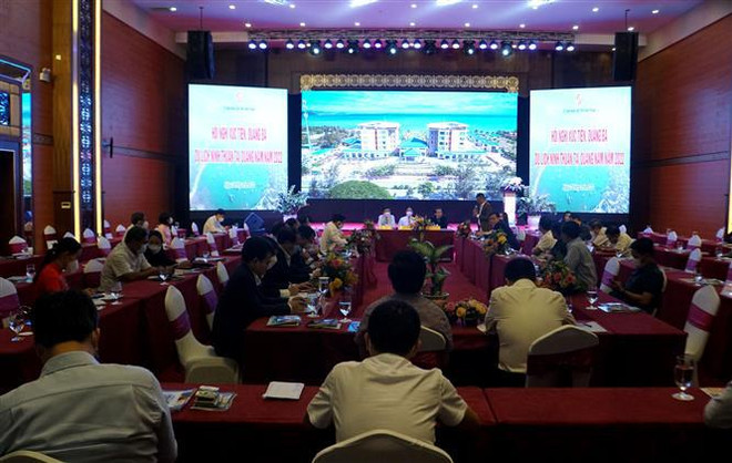 Proponen soluciones para promover turismo en provincia vietnamita de Ninh Thuan ảnh 2 Proponen soluciones para promover turismo en provincia vietnamita de Ninh Thuan ảnh 2