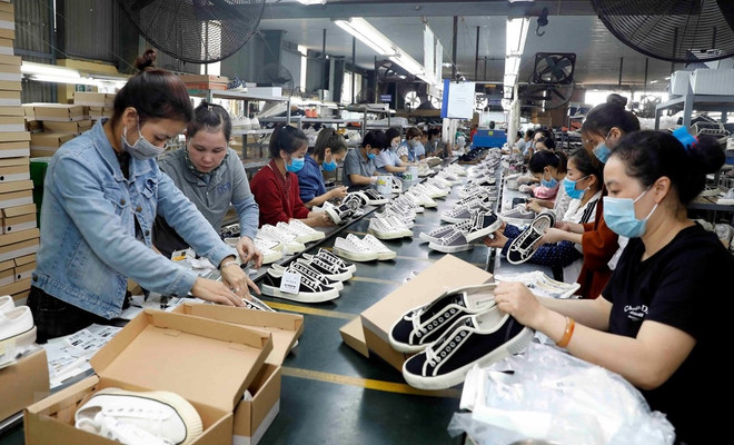 Vietnam inaugurará su punto de referencia comercial nacional ảnh 1 Vietnam inaugurará su punto de referencia comercial nacional ảnh 1