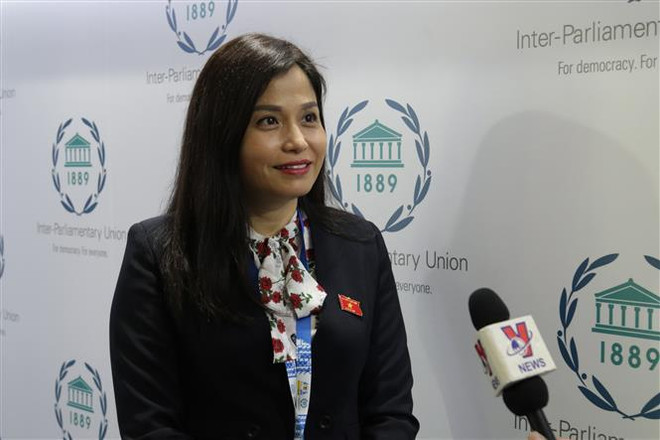 Vietnam contribuye activamente al éxito general de la UIP-144 ảnh 2 Vietnam contribuye activamente al éxito general de la UIP-144 ảnh 2