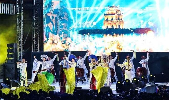 Vietnam ensayará ceremonia de apertura de los SEA Games 31 el 10 de mayo ảnh 1 Vietnam ensayará ceremonia de apertura de los SEA Games 31 el 10 de mayo ảnh 1