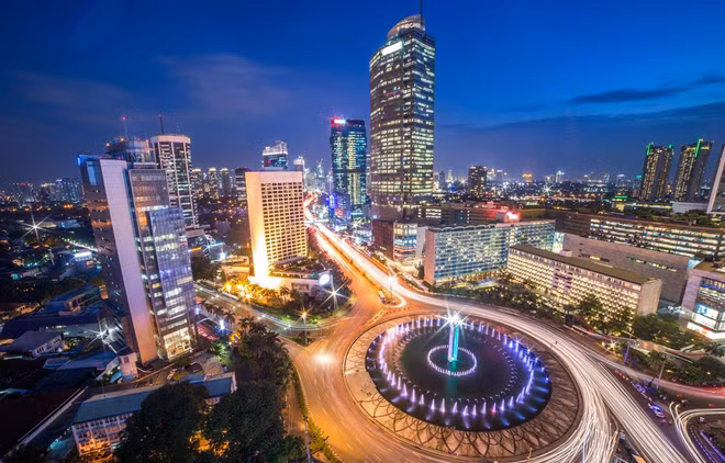 Emiratos Árabes Unidos ratifica inversión en nueva capital de Indonesia ảnh 1 Emiratos Árabes Unidos ratifica inversión en nueva capital de Indonesia ảnh 1