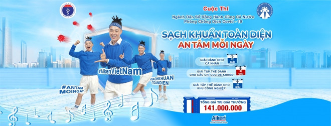 Lanzan concurso de videoclips contra el COVID-19 a través de la plataforma TikTok ảnh 1