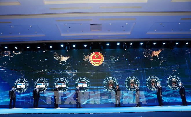 Organizaciones de comercio electrónico foráneo pueden pagar directamente impuestos a Vietnam ảnh 2 Organizaciones de comercio electrónico foráneo pueden pagar directamente impuestos a Vietnam ảnh 2
