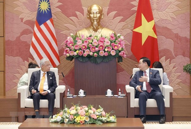 Buscan agilizar nexos parlamentarios entre Vietnam y Malasia ảnh 1 Buscan agilizar nexos parlamentarios entre Vietnam y Malasia ảnh 1