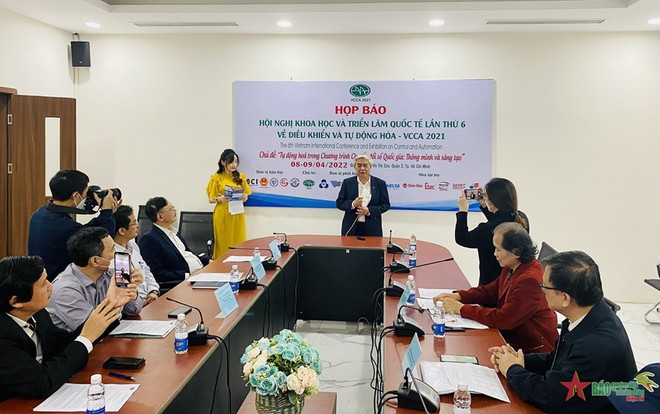 Efectuarán sexta Exposición sobre Control y Automatización en Ciudad Ho Chi Minh ảnh 1