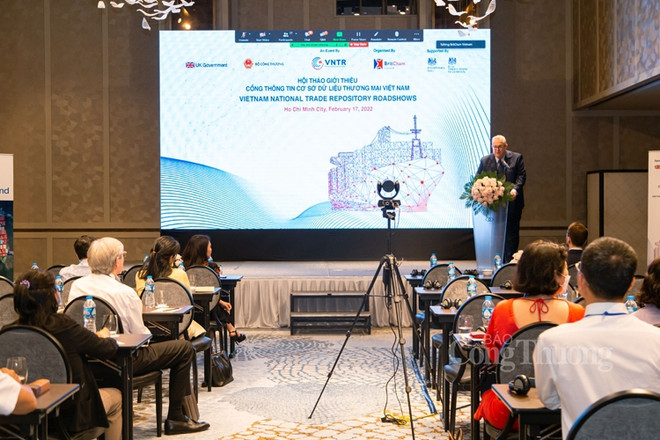 Vietnam inaugurará su punto de referencia comercial nacional ảnh 2 Vietnam inaugurará su punto de referencia comercial nacional ảnh 2