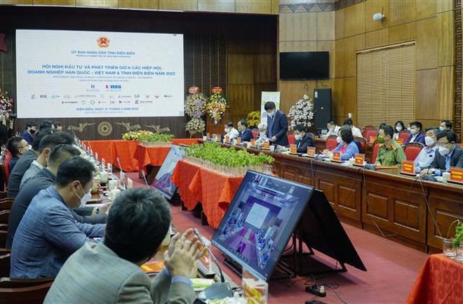 Provincia vietnamita busca captar más inversiones surcoreanas ảnh 2 Provincia vietnamita busca captar más inversiones surcoreanas ảnh 2