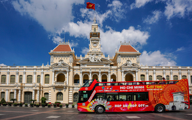 Ciudad Ho Chi Minh dispuesta a recibir a turistas internacionales ảnh 1