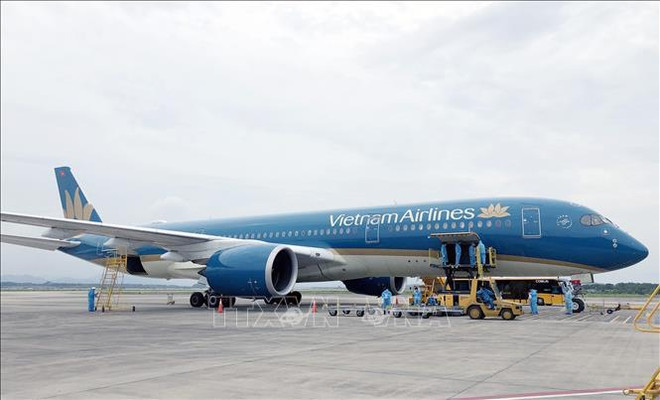 Aerolínea Vietnam Airlines deja de operar temporalmente ruta Hanoi-Moscú ảnh 1 Aerolínea Vietnam Airlines deja de operar temporalmente ruta Hanoi-Moscú ảnh 1