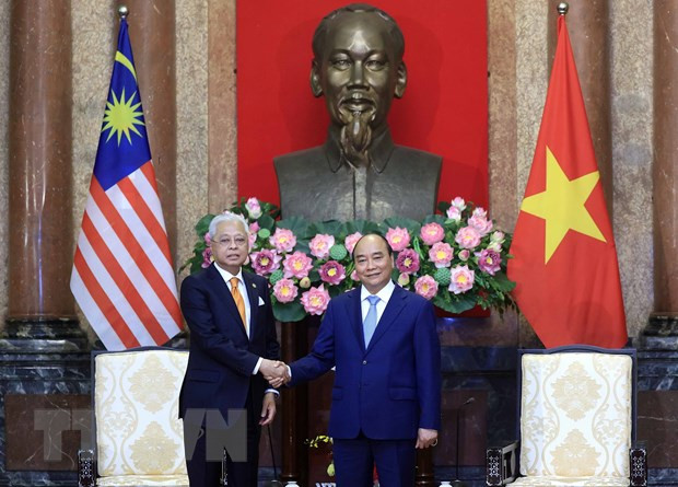Proponen a Vietnam y Malasia agilizar cumplimiento de tratados comerciales ảnh 1 Proponen a Vietnam y Malasia agilizar cumplimiento de tratados comerciales ảnh 1