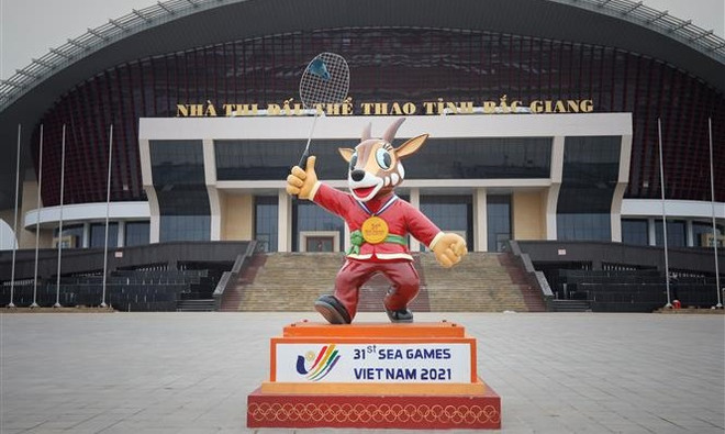 Vietnam ultima preparativos para los SEA Games 31 ảnh 1 Vietnam ultima preparativos para los SEA Games 31 ảnh 1