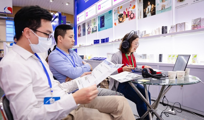 Vietnam y Corea del Sur potencian conexión comercial ảnh 1 Vietnam y Corea del Sur potencian conexión comercial ảnh 1