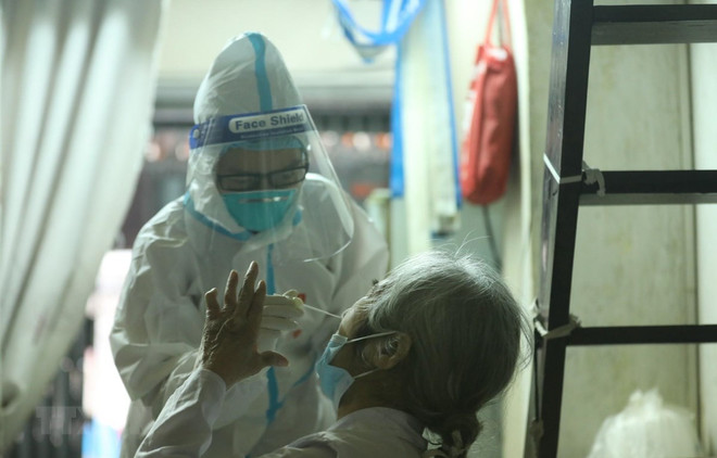 COVID-19: Más de 186 mil pacientes recuperados en Vietnam este martes ảnh 1 COVID-19: Más de 186 mil pacientes recuperados en Vietnam este martes ảnh 1