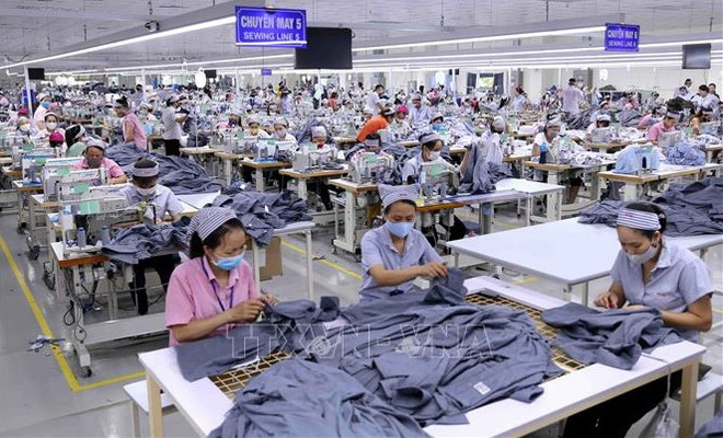 Vietnam y Estados Unidos trabajan por elevar sus nexos a nivel de asociación estratégica ảnh 2 Vietnam y Estados Unidos trabajan por elevar sus nexos a nivel de asociación estratégica ảnh 2