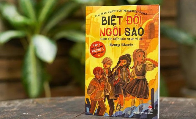 Vietnam honra a escritora de ficción más joven en inglés ảnh 1 Vietnam honra a escritora de ficción más joven en inglés ảnh 1