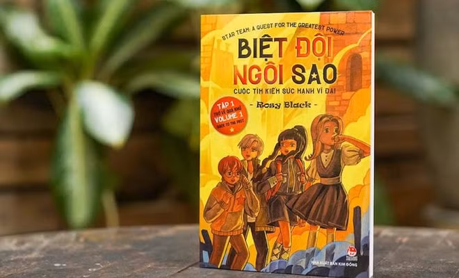 Vietnam honra a escritora de ficción más joven en inglés ảnh 1