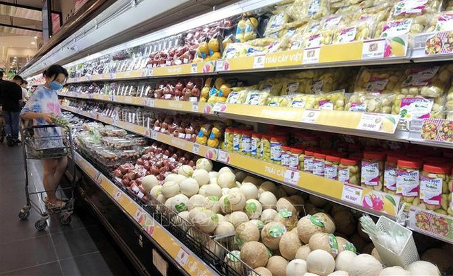 IPC de Vietnam aumenta 1,92 por ciento en primer trimestre de 2022 ảnh 1 IPC de Vietnam aumenta 1,92 por ciento en primer trimestre de 2022 ảnh 1