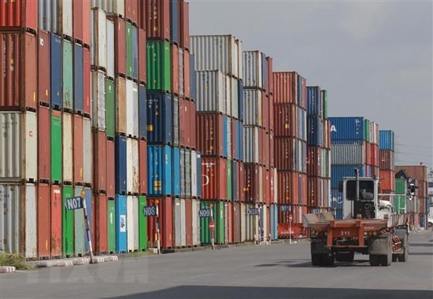 Estudian proyecto de puerto de transbordo internacional Can Gio en Ciudad Ho Chi Minh ảnh 1 Estudian proyecto de puerto de transbordo internacional Can Gio en Ciudad Ho Chi Minh ảnh 1