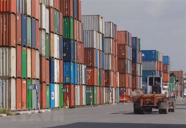 Estudian proyecto de puerto de transbordo internacional Can Gio en Ciudad Ho Chi Minh ảnh 1