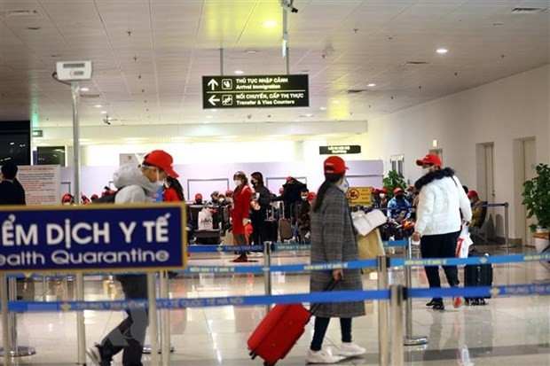 Vietnam logra reconocimiento mutuo de pasaportes de vacunación con 17 países ảnh 1 Vietnam logra reconocimiento mutuo de pasaportes de vacunación con 17 países ảnh 1