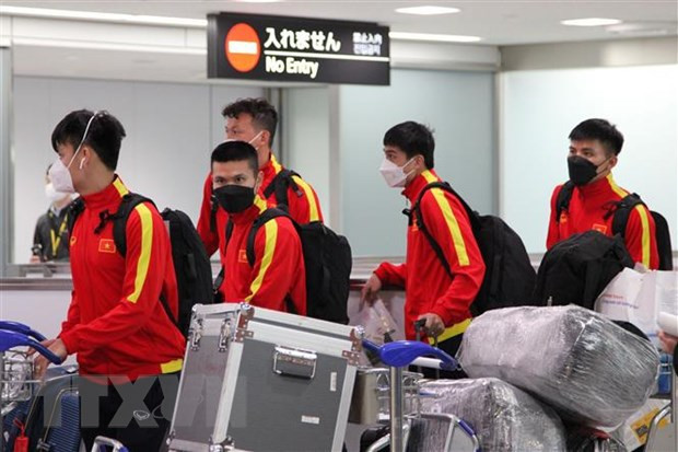 Selección vietnamita de fútbol enfrenta dificultades antes de partido con Japón ảnh 2 Selección vietnamita de fútbol enfrenta dificultades antes de partido con Japón ảnh 2