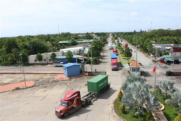 Provincias de Vietnam y Laos reabrirán puertas fronterizas en abril venidero ảnh 1