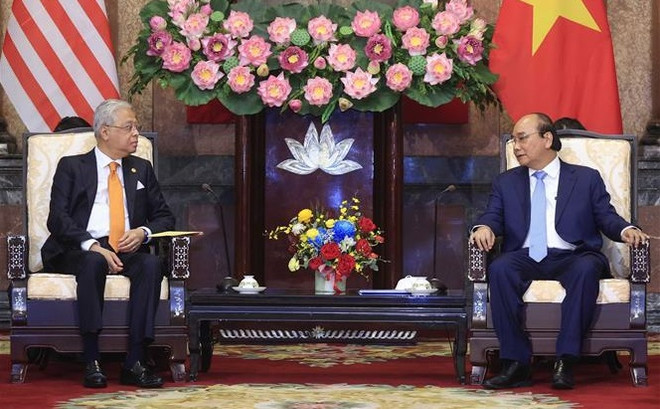 Medios malasios resaltan visita del primer ministro Ismail Sabri Yaakob a Vietnam ảnh 2 Medios malasios resaltan visita del primer ministro Ismail Sabri Yaakob a Vietnam ảnh 2