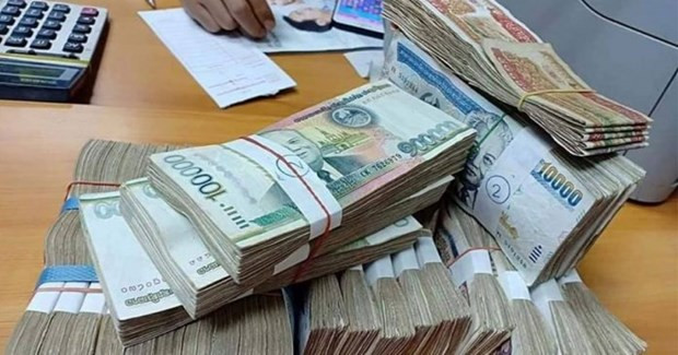 Tasa de inflación en Laos alcanza el nivel más alto desde 2016 ảnh 1 Tasa de inflación en Laos alcanza el nivel más alto desde 2016 ảnh 1