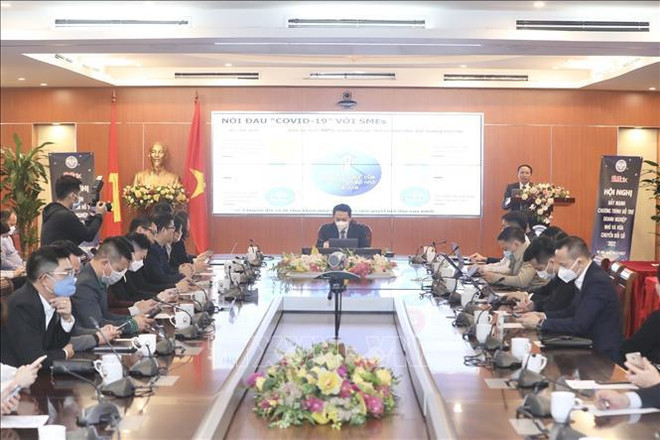 Vietnam agiliza apoya a pequeñas y medianas empresas en transformación digital ảnh 2 Vietnam agiliza apoya a pequeñas y medianas empresas en transformación digital ảnh 2