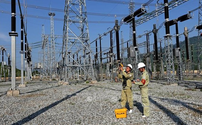 Agencia francesa respalda perfeccionamiento de redes eléctricas en Vietnam ảnh 1 Agencia francesa respalda perfeccionamiento de redes eléctricas en Vietnam ảnh 1