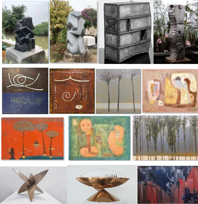 Efectuarán exposición artística “Nuevos Días” en abril ảnh 1 Efectuarán exposición artística “Nuevos Días” en abril ảnh 1