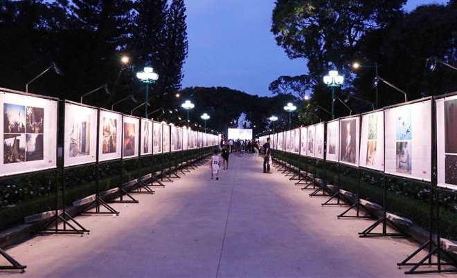 Exhiben mejores fotografías de prensa del mundo de 2021 en Ciudad Ho Chi Minh ảnh 1 Exhiben mejores fotografías de prensa del mundo de 2021 en Ciudad Ho Chi Minh ảnh 1
