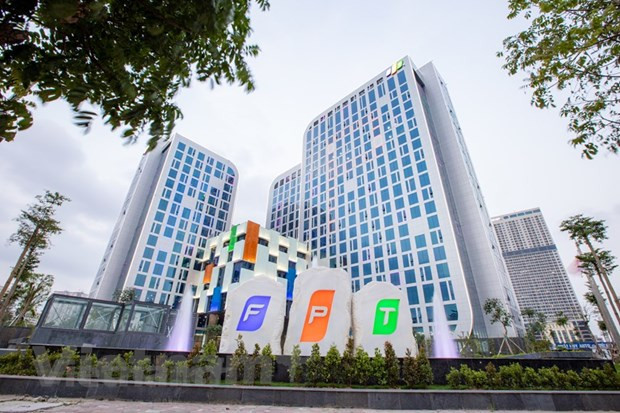 Ganancia del grupo vietnamita FPT aumenta casi un 36 por ciento ảnh 1 Ganancia del grupo vietnamita FPT aumenta casi un 36 por ciento ảnh 1