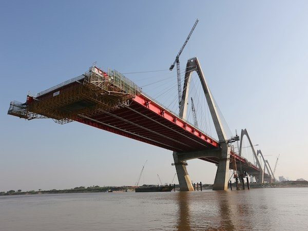 Japón continúa ofreciendo ayuda oficial para desarrollo a Vietnam ảnh 1 Japón continúa ofreciendo ayuda oficial para desarrollo a Vietnam ảnh 1