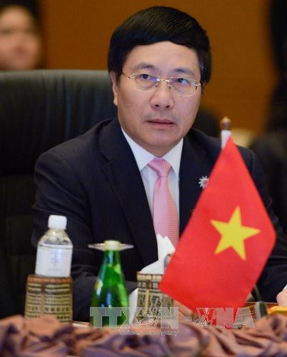 Reafirma Vietnam política contra la proliferación de armas nucleares ảnh 1 Reafirma Vietnam política contra la proliferación de armas nucleares ảnh 1