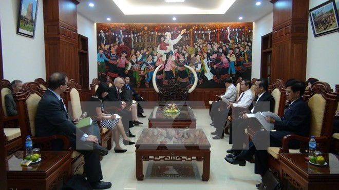 Considera Vietnam garantía de derechos humanos fuerza motriz para avance nacional ảnh 1 Considera Vietnam garantía de derechos humanos fuerza motriz para avance nacional ảnh 1