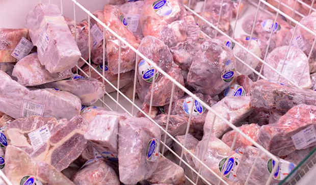 Camboya prohíbe importación de carne congelada ante riesgo de infección del SARS-CoV-2 ảnh 1 Camboya prohíbe importación de carne congelada ante riesgo de infección del SARS-CoV-2 ảnh 1