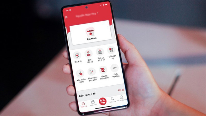 Viettel opera plataforma de gestión de vacunación contra el COVID-19 ảnh 1 Viettel opera plataforma de gestión de vacunación contra el COVID-19 ảnh 1