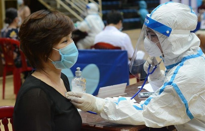 Vietnam supera los 133 mil casos del COVID-19 ảnh 1