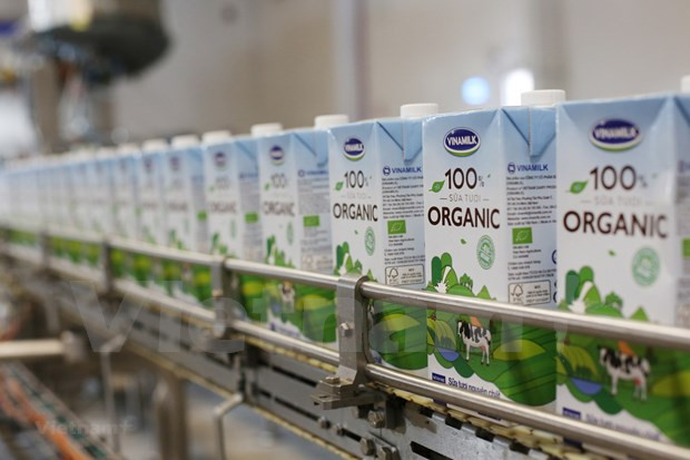 Empresa láctea líder de Vietnam registra ingresos netos récord en segundo trimestre ảnh 1 Empresa láctea líder de Vietnam registra ingresos netos récord en segundo trimestre ảnh 1