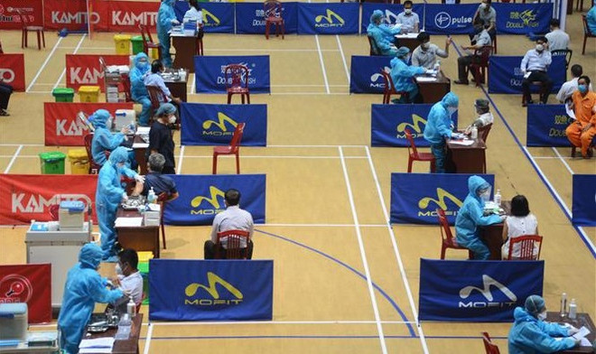 Periódico alemán destaca esfuerzos en lucha antiepidémica de Vietnam ảnh 2 Periódico alemán destaca esfuerzos en lucha antiepidémica de Vietnam ảnh 2