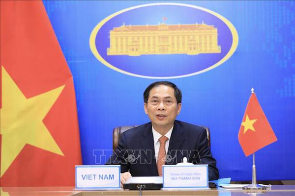 Sector diplomático de Vietnam trabaja por contribuir al cumplimiento de doble objetivo nacional ảnh 1 Sector diplomático de Vietnam trabaja por contribuir al cumplimiento de doble objetivo nacional ảnh 1