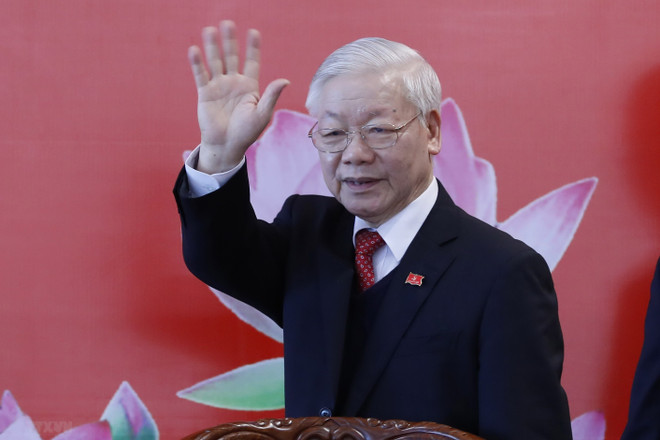 Académico chino destaca camino hacia el socialismo en Vietnam ảnh 1 Académico chino destaca camino hacia el socialismo en Vietnam ảnh 1