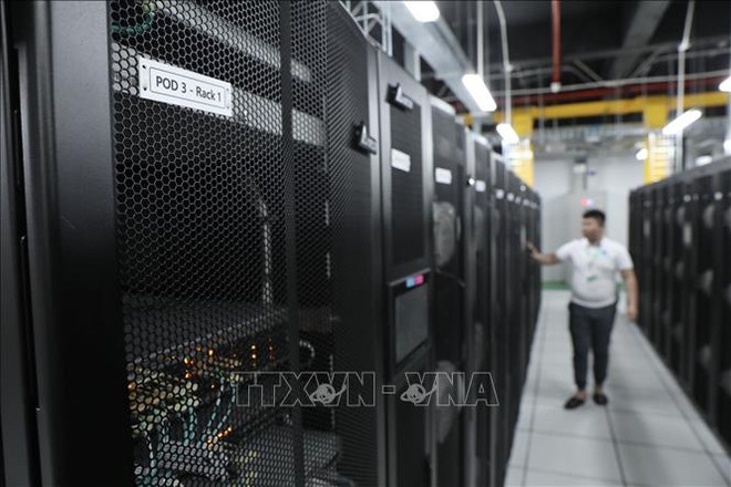 Vietnam en el top 10 de mercados emergentes para centros de datos ảnh 1 Vietnam en el top 10 de mercados emergentes para centros de datos ảnh 1