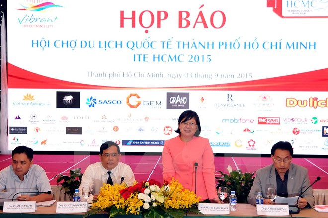 Efectuarán Feria de Turismo Internacional en Ciudad Ho Chi Minh ảnh 1