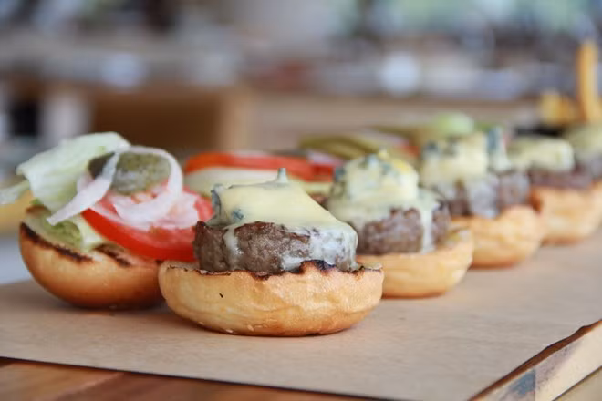 Presentan en Hanoi lo mejor de la gastronomía estadounidense ảnh 3 Presentan en Hanoi lo mejor de la gastronomía estadounidense ảnh 3