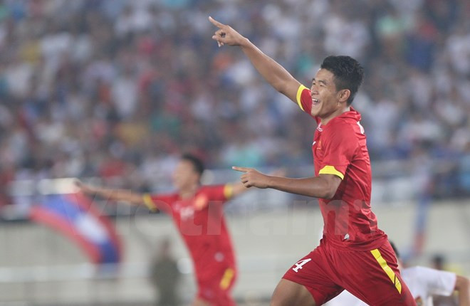 Mantiene Vietnam tercer puesto en fútbol regional ảnh 1 Mantiene Vietnam tercer puesto en fútbol regional ảnh 1